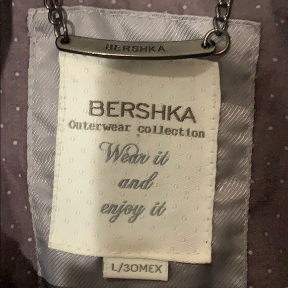 Bershka trench coat - Picture 3 of 4